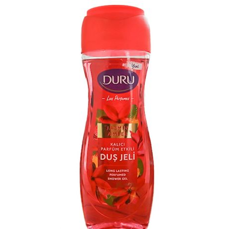 شامپو بدن دورو Duru حاوی عصاره گل یاسمن 450 میلی لیتر