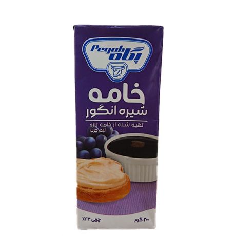 خامه شیره انگور پگاه 200 گرمی