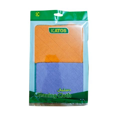 دستمال نظافت KATOS کاتوس 2 عددی