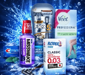 محصولات بهداشت فردی