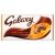 شکلات شیری گلکسی Galaxy با تکه های ترد و موم عسل 114 گرم
