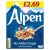 کورن فلکس صبحانه رژیمی Alpen آلین 550 گرم