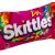 دراژه میوه ای 2 در ا ترش شیرین Skittles حجم 40 گرم