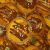 کاپ کیک کاکائویی با مغز مارمالاد و نارگیل 330 گرمی