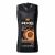 شامپو 3 در 1 سر و صورت بدن آکس Axe مدل Dark Temptation ححم 250 میل