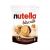 بیسکویت نوتلا nutella با مغز شکلات و فندق 276 گرم