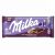 شکلات میلکا milka مدل اکسترا شکلات کاکائو کرم فندقی 85 گرم