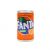 نوشابه قوطی پرتقالی فانتا (Fanta) 150 میل