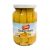 بچه ذرت با طعم سیر Costa کاستا 370 گرم