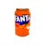 نوشابه قوطی پرتقالی FANTA فانتا 330 میلی