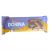 شکلات بیسکویت کاراملی DORINA درنا 90 گرمی