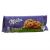 کوکی شکلاتی فندقی milka COOKIES NUT میلکا 135 گرمی
