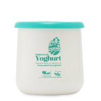 ماست چکیده موسیر ارگانیک 900 گرمی آقای طبیعی