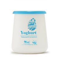 ماست ساده ارگانیک 1350 گرمی آقای طبیعی