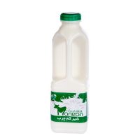شیر مانیزان کم چرب 950 سی سی