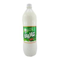 دوغ با طعم نعناع عالیس بدون گاز 1.5 لیتری