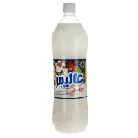 دوغ سنتی عالیس با طعم پونه کوهی و کاکوتی بدون گاز1.5 لیتری