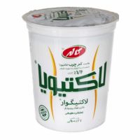 ماست لاکتیویا کم چرب کاله 900 گرمی