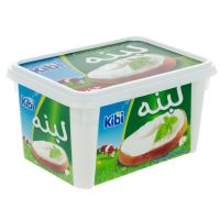 پنیر لبنه کیبی 350 گرم 