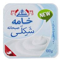 خامه صبحانه شکلی 100 گرمی