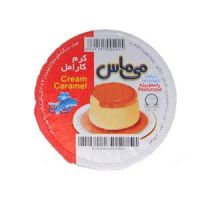 ژله کرم کارامل می ماس 100 گرمی