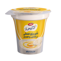شیر برنج عسلی کاله 100 گرمی