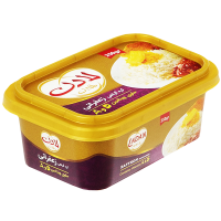 کره گیاهی زعفرانی لادن 250 گرمی