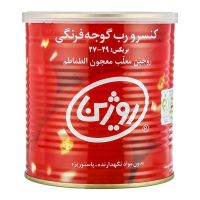 کنسرو رب گوجه فرنگی روژین 800 گرمی