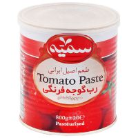 رب گوجه فرنگی سمیه 800 گرمی