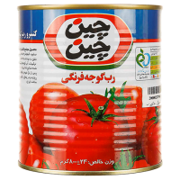 رب گوجه فرنگی چین چین 800 گرمی