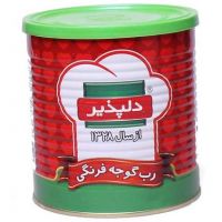 رب گوجه فرنگی دلپذیر 800 گرمی