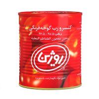 رب کنسرو گوجه روژین 400 گرمی