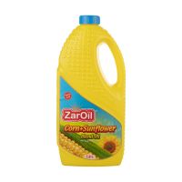 روغن ذرت آفتاب گردان زر اویل 1.8 لیتری