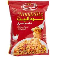 نودل با طعم سس گوجه فرنگی تند الیت 75 گرم 