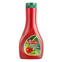سس گوجه فرنگی فلفل هالوپینو مهرام 400 گرمی 