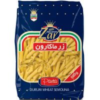 ماکارونی فرمی پنه ریکاته زر ماکارون 500 گرمی