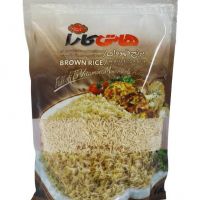 برنج قهوه ای هاتی کارا 900 گرمی