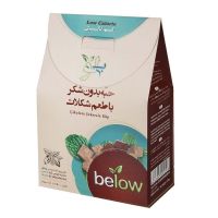حبه بدون شکر با طعم شکلات بی لو  420 گرم