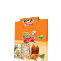 خلال بادام گلها 30 گرمی