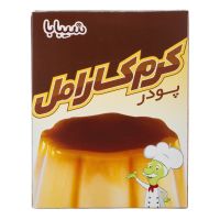 پودر دسر کرم کارامل شیبابا 70 گرم