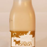 شیر قهوه مانیزان 230 گرمی