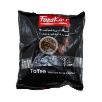 تافی با طعم قهوه شیرین شده با شهد خرما 200 گرم