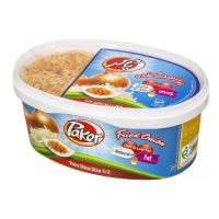 پیاز سرخ شده رژیمی پاکر کم چرب خلالی ریز 200 گرم