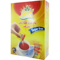 پودر شیرین کننده رژیمی بدون قند کامور 50 عددی