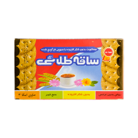 بیسکویت ساقه طلائی بدون شکر 200 گرمی