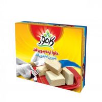 حلوا ارده بدون قند کامور 170 گرم