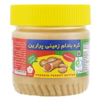 کره بادام زمینی پرارین 250 گرم