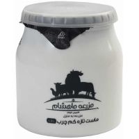 ماست کم چرب ماهشام 500 گرم