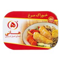 خوراک مرغ هانی 285 گرمی