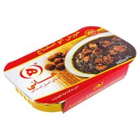 خورشت آلو اسفناج هانی ( هسته دار ) 285 گرمی